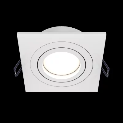 Встраиваемый точечный светильник Атом 9.2X9.2X2.5 CM 3