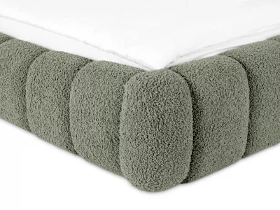 Кровать Litta без подъемного механизма 250X204X80 CM 5