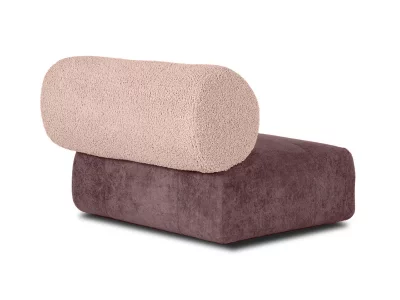 Модульный диван Trevi одинарный 110X108X80 CM 5