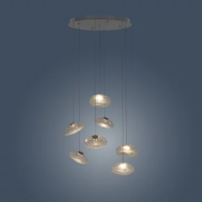 Подвесной светильник Cloud 90X90X160 CM 6