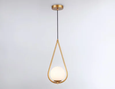 Подвесной светильник Traditional 15X10X44 CM 5