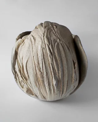 Ваза BOTANE N.31 Tulipán mineralizado 24X24X22 CM 4
