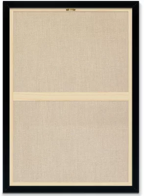 Постер на холсте The Twisted Shape 75X105 CM 5