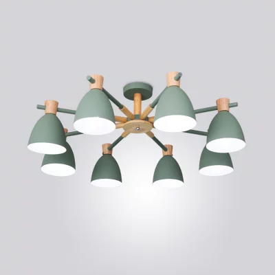 Люстра Folke 85X85X30 CM 5