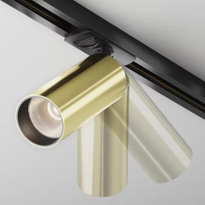 Трековый светильник Focus LED Черный 10