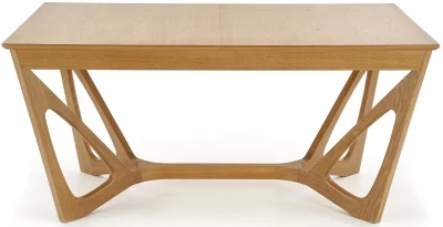 Раскладной обеденный стол Wenanty 160-240X100X77 CM 8