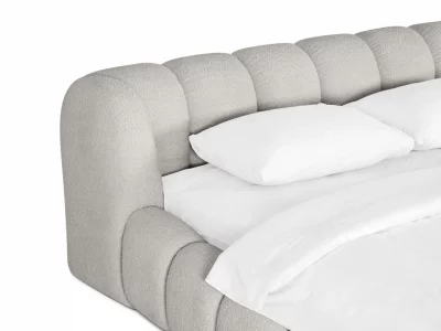Кровать Litta Simple без подъемного механизма 204X250X77 CM 4
