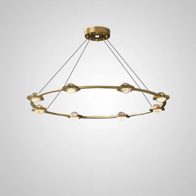 Подвесная люстра Walsh 4