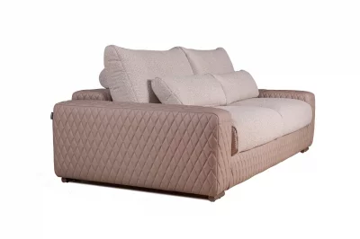 Диван-кровать трехместный прямой Aldo 228X122X88 CM 9
