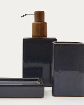Подставка для зубных щеток Silvet 7.2X7.2X11.1 CM 5