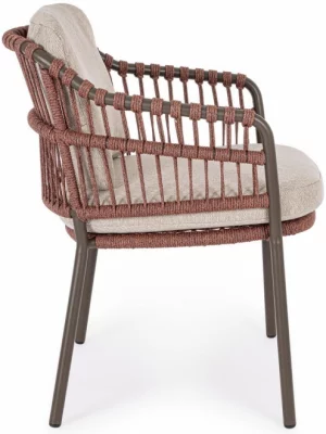 Стул садовый Talaia 67X68X83 CM 5