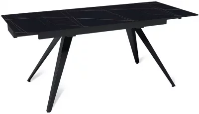 Стол раскладной Asti 120-180X80X76 CM 4