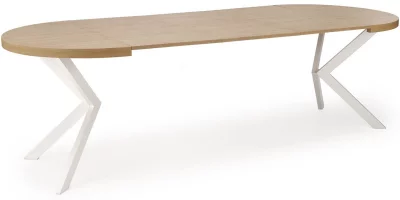 Стол обеденный Peroni 100-250X100X75 CM 5