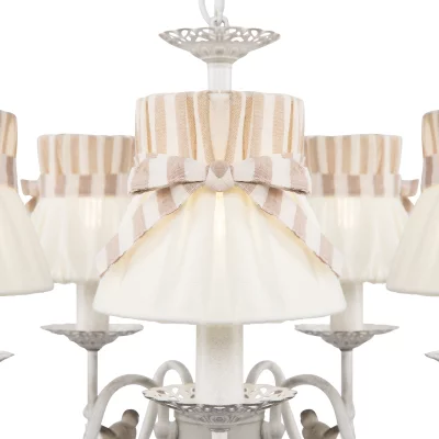 Люстра Modern Fable FR5122PL-05WG 56X97.5 CM 4