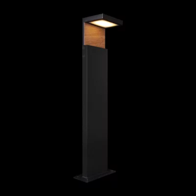 Садово-парковый светильник Oak 12X10X60 CM 8