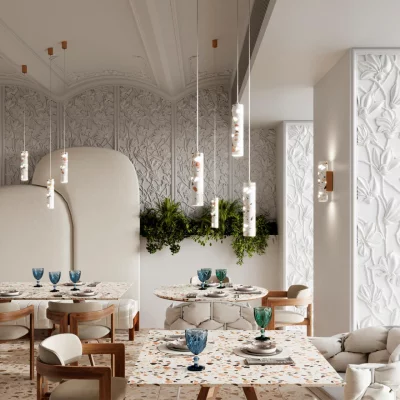 Подвесной светильник Terrazzo 3