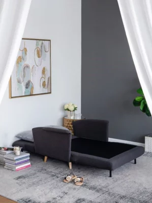 Двухместный диван 118X89X80 CM 16