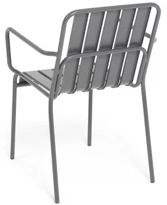 Стул стальной Гелиос 61X58X83 CM 4