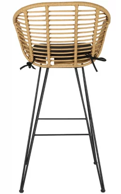 Стул барный Vetle Bent 56X59X105 CM 6