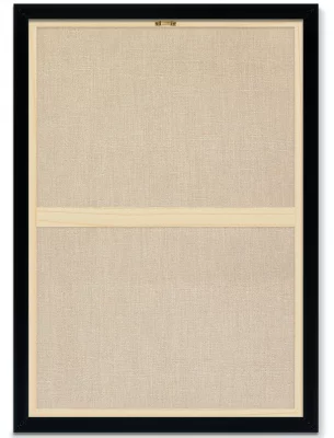 Композиция из двух репродукций картин на холсте Low Tide 75X105 / 75X105 CM 7
