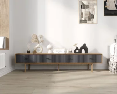 Комод с четырьмя ящиками для TV Эмерсон 190X45X40 CM 4
