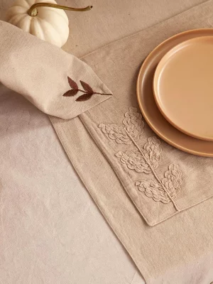 Салфетка под приборы Desert Leaf 33X48 CM 4