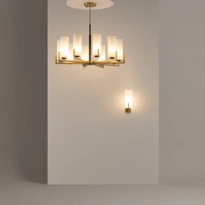 Подвесной светильник Фортано 86X86X76 CM 10