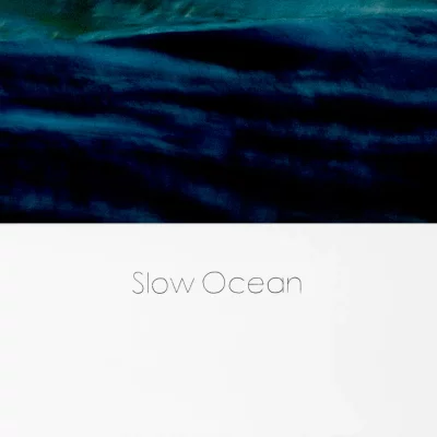 Постер Philippe Vogelenzang - Slow Ocean 124X94 CM 4