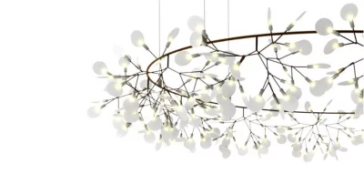 Подвесная люстра Mi Heracleum The Big 9