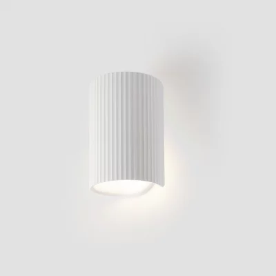 Настенный светильник TRAMA белый 1xE14 12X11.5X18 CM 4