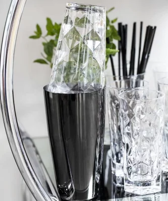 Шейкер барный Boston Club 400 / 700 ml 3