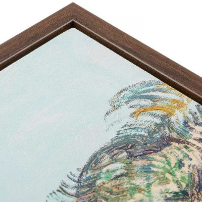 Репродукция картины из 3-х частей Landscape Sketch 52X105 / 52X105 / 52X105 CM 8