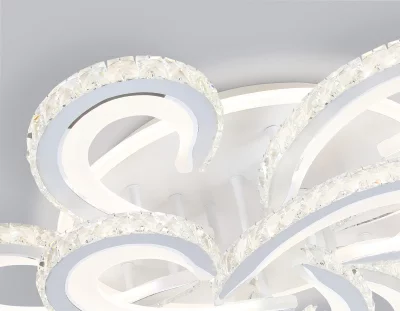 Потолочный LED-светильник Acrylica 61X61X13 CM 6