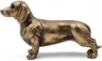 Фигурка Dachshund 29X9X17 CM 4