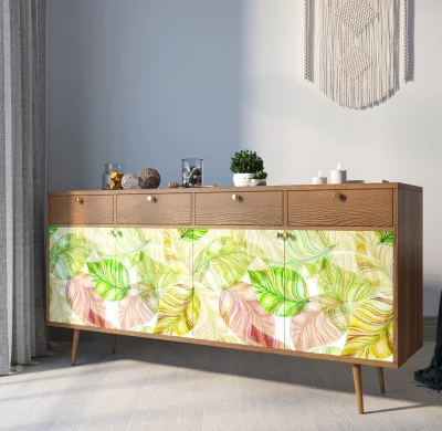 Комод Berber 180X45X90 CM 3