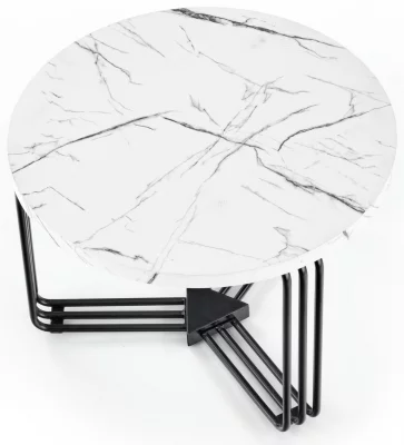 Стол журнальный Antica 55X55X41 CM 4