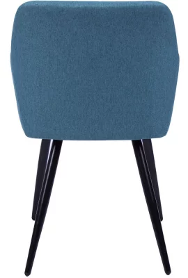 Стул Verdi 55X60X83 CM синий 5