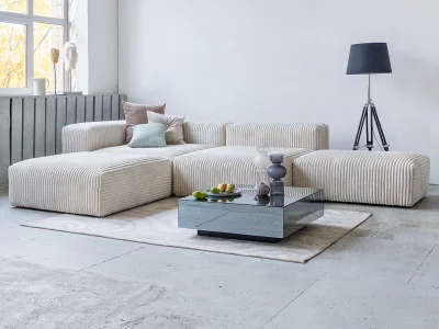 Модульный диван Sorrento 210X140X63 CM 5