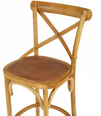 Стул барный Bertram 51X56X112 CM 4