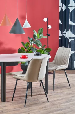 Стол обеденный Ringo 102-142X102X76 CM 8