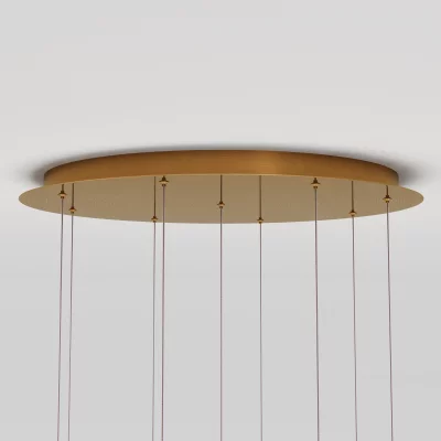 Подвесной светильник Сапфир 600X600X3160 CM 5