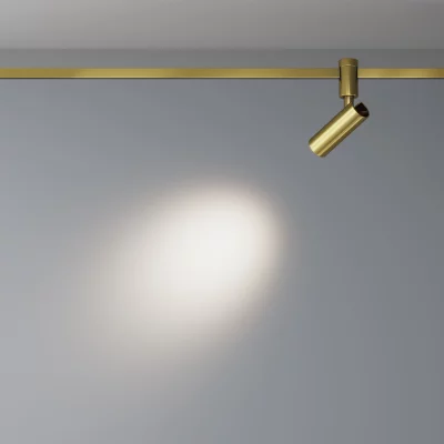 Трековый светильник Focus Led Flarity 4