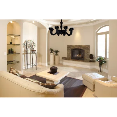 Подвесная люстра Bianca-Nero 97X97X69 CM 5