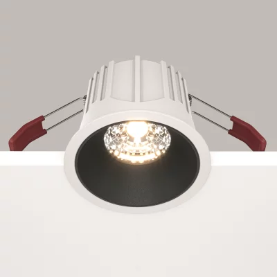 Встраиваемый точечный светильник Downlight Альфа 85X63 CM 5