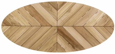 Обеденный тол для сада Palmdale 240X110X77 CM 3