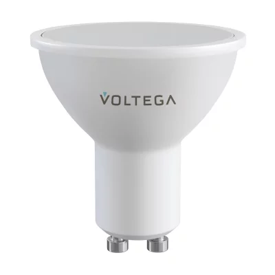 Светодиодная Wi‑Fi лампа Voltega GU10 5Вт 2700–6500K 4