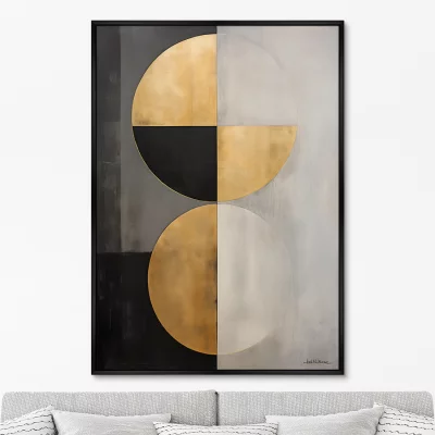 Постер на холсте Beware of Planets 75X105 CM 6