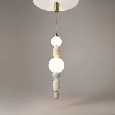 Подвесной светильник Обожание 20X20X400 CM 7