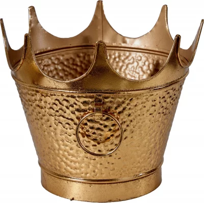 Кашпо Crown 25X25X22 CM 3