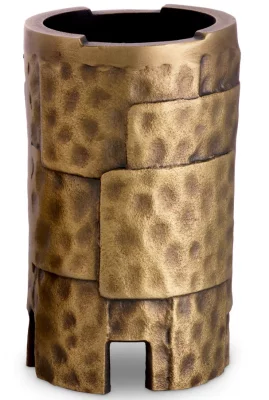 Комплект из трёх подсвечников Laurentios 13X13X13 / 13X13X22 / 13X13X26 CM 5